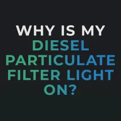 Spia filtro antiparticolato accesa? Scopri perché la spia del tuo filtro antiparticolato diesel è accesa e cosa fare.