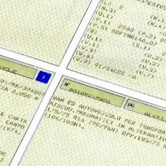 Dettagli su quanto costa rifare il libretto di circolazione, con codici e dati tecnici di un veicolo.
