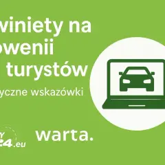 E-vignette per la Slovenia per turisti. Acquista online la tua vignetta per il pedaggio sloveno.