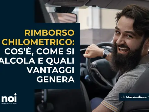 Rimborso chilometrico auto, come calcolarlo e cosa documentare