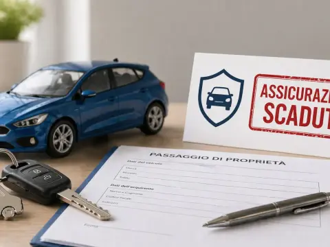Assicurazione auto senza vendere la vecchia - cosa puoi fare