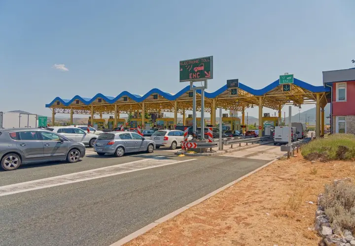 Autostrada in Croazia: ecco come si paga con il sistema ENC per un pedaggio elettronico veloce.