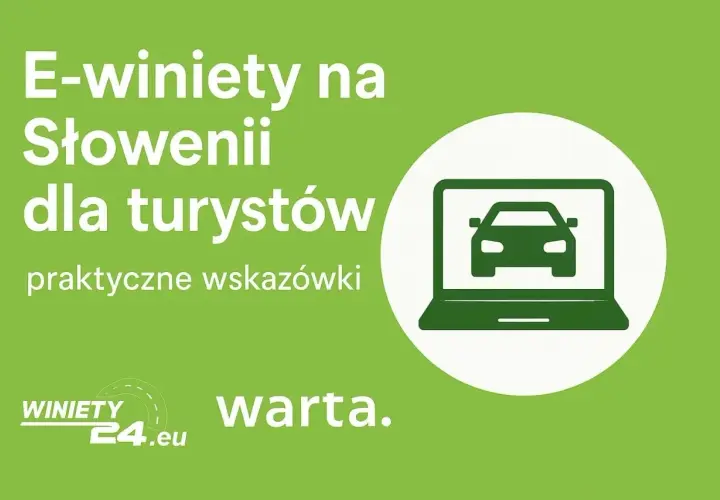 E-vignette per la Slovenia per turisti. Acquista online la tua vignetta per il pedaggio sloveno.