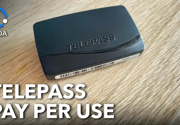 Guida 1: scopri come funziona Telepass per pagare i pedaggi in modo semplice e veloce.