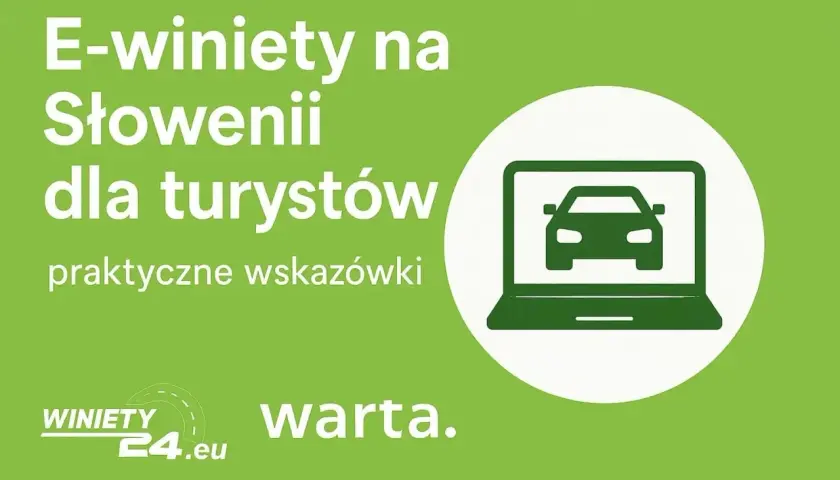 E-vignette per la Slovenia per turisti. Acquista online la tua vignetta per il pedaggio sloveno.