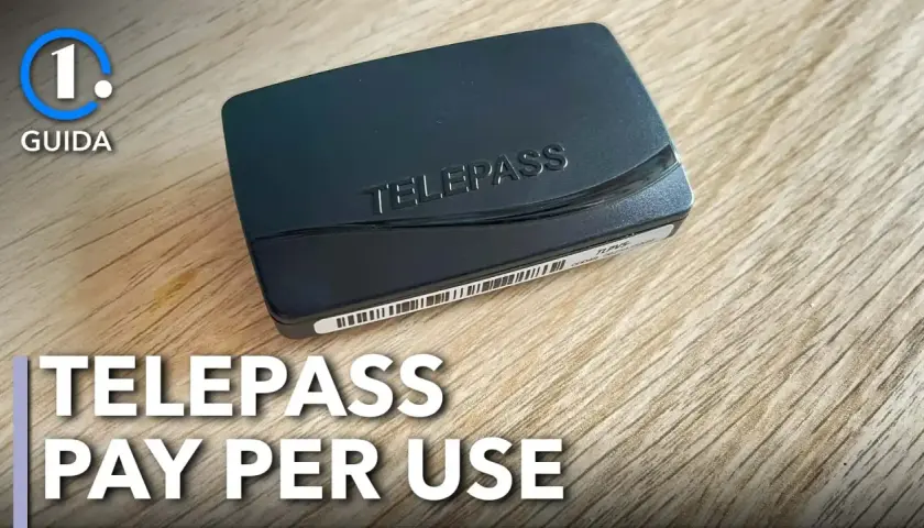 Guida 1: scopri come funziona Telepass per pagare i pedaggi in modo semplice e veloce.