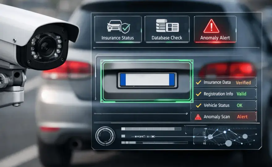 Come vedere se l’assicurazione è attiva con la targa