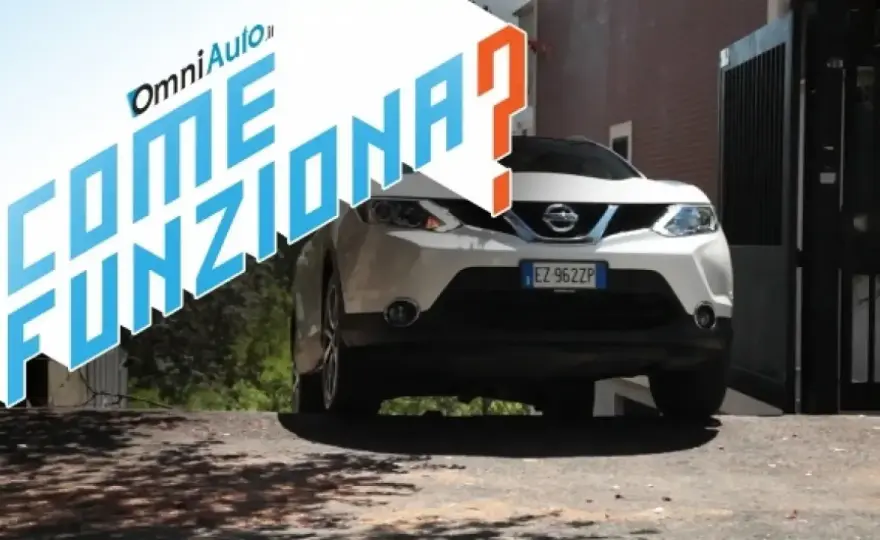 Hill holder, come funziona l’assistenza alla partenza in salita