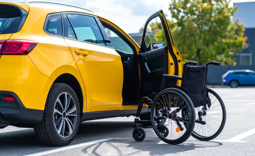 Auto con Legge 104, passaggio di proprietà senza sorprese