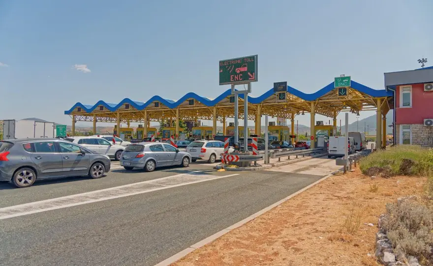 Come si paga l'autostrada in Croazia senza errori