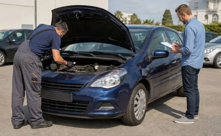 Gravami auto usata - come controllare il PRA prima di comprarla