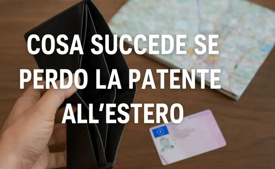 Patente italiana all’estero - serve il permesso internazionale?