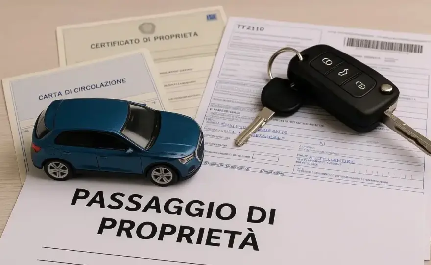 Certificato di proprietà auto, dove trovarlo e come recuperarlo