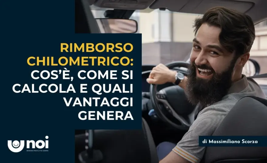 Rimborso chilometrico auto, come calcolarlo e cosa documentare