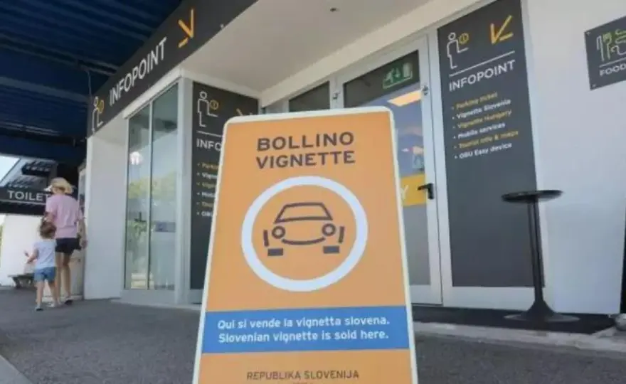 Slovenia in auto - documenti e vignetta, cosa serve davvero