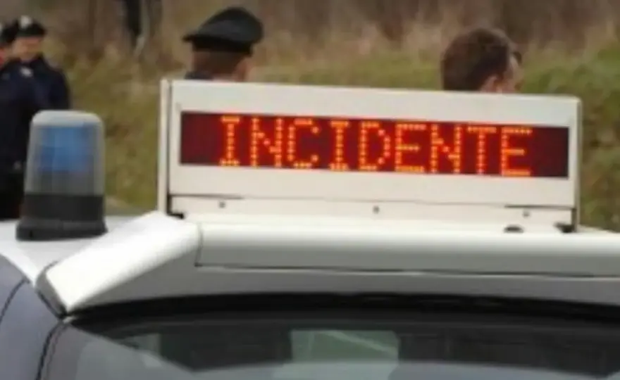 Incidente con il foglio rosa - cosa succede e cosa fare