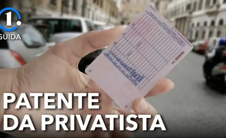 Patente B, i documenti necessari per presentare la domanda