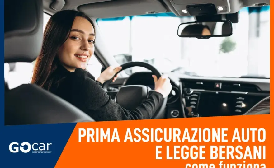 Assicurazione auto per neopatentati con Legge Bersani