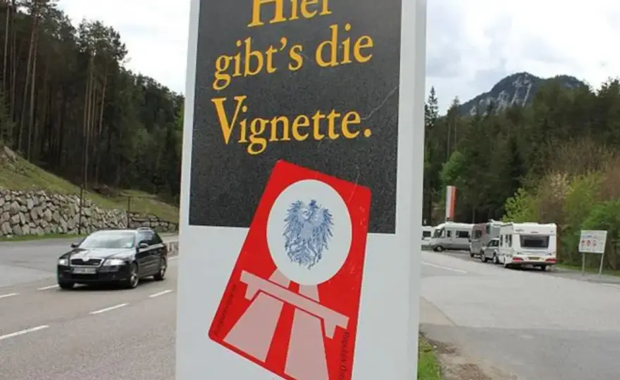 Vignetta slovena sulla E61, quando serve e quanto costa