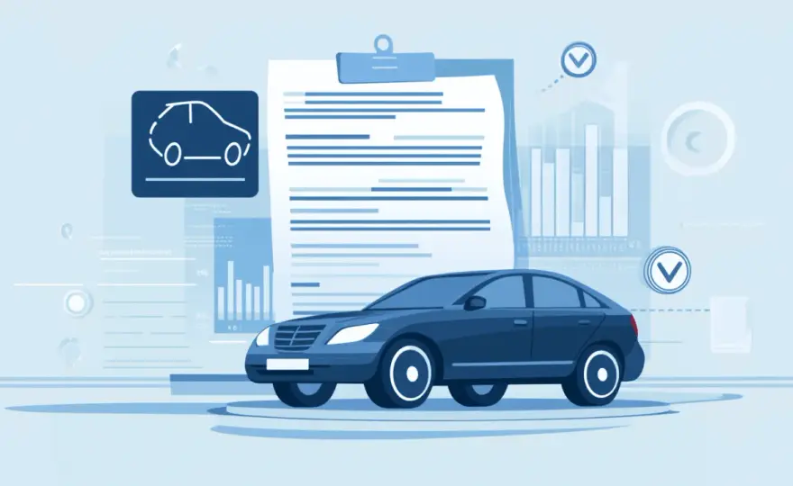 Attestato di rischio RC Auto, dove trovarlo e scaricarlo?