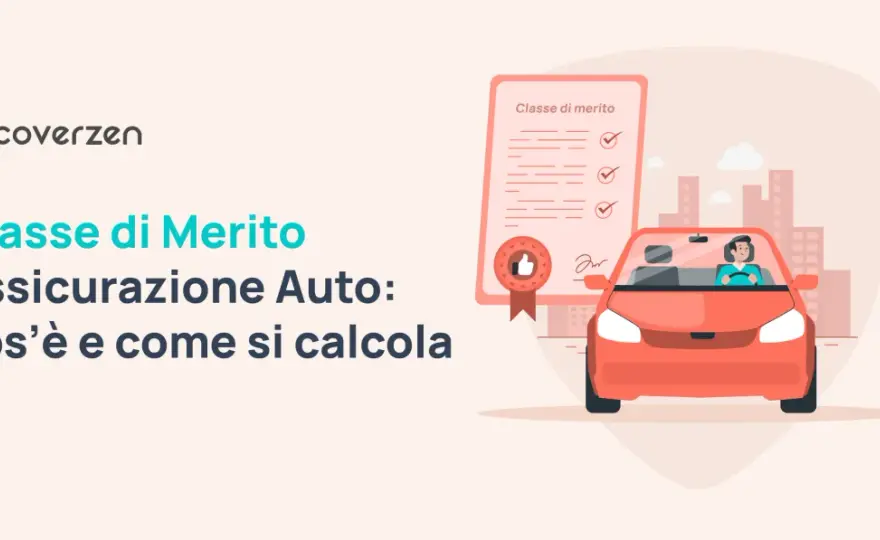 Classe di merito RC Auto - come funziona e cosa controllare