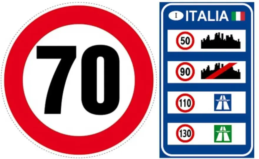 Qual è il limite di velocità in autostrada? Regole e sanzioni