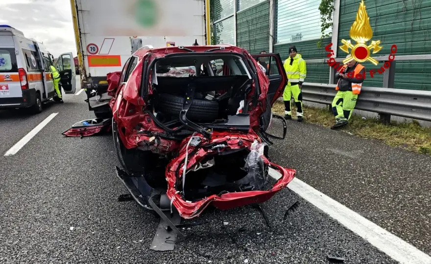Incidente stradale, cosa fare per tutelarti subito