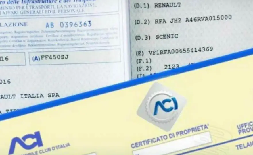 Iscrizione al PRA - documenti, costi e tempi da conoscere