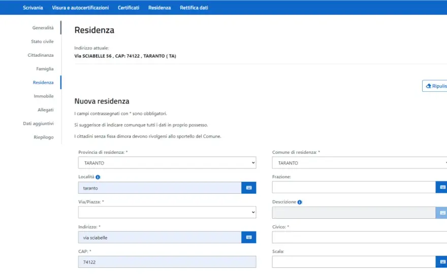 Cambio residenza sulla patente, cosa cambia davvero