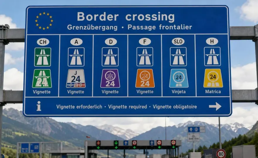 Vignetta Slovenia, quando serve e quanto costa