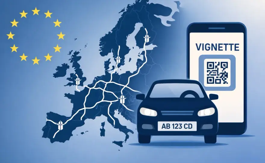 Vignetta in Croazia o pedaggio? Come pagare in autostrada