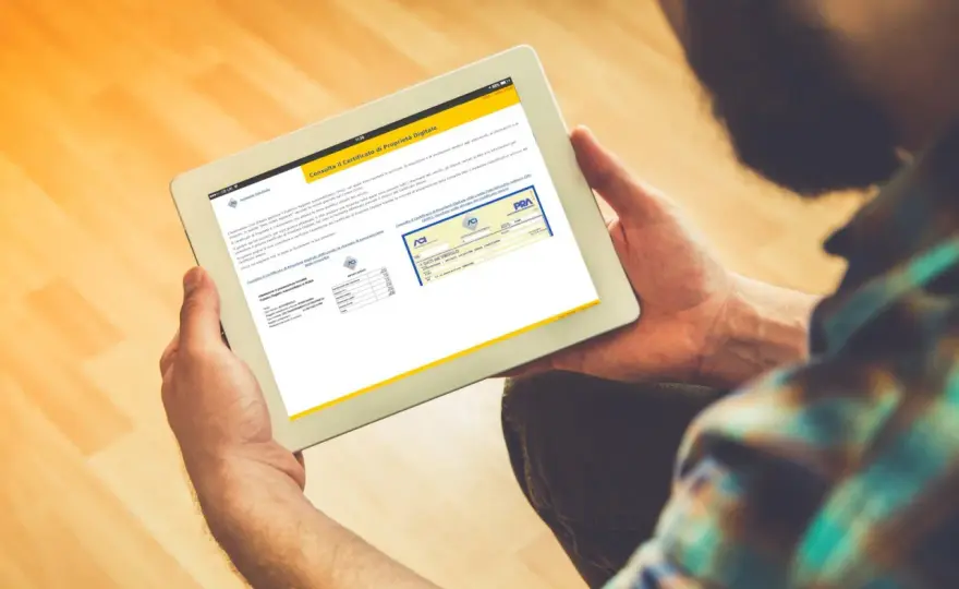Certificato di proprietà digitale, da quando esiste e come si consulta?