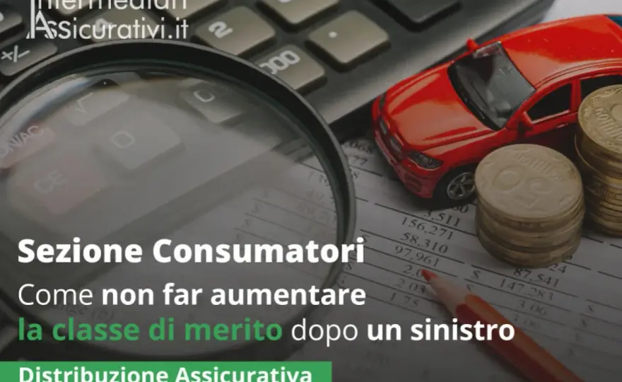 Classe di merito dopo un sinistro - come recuperarla