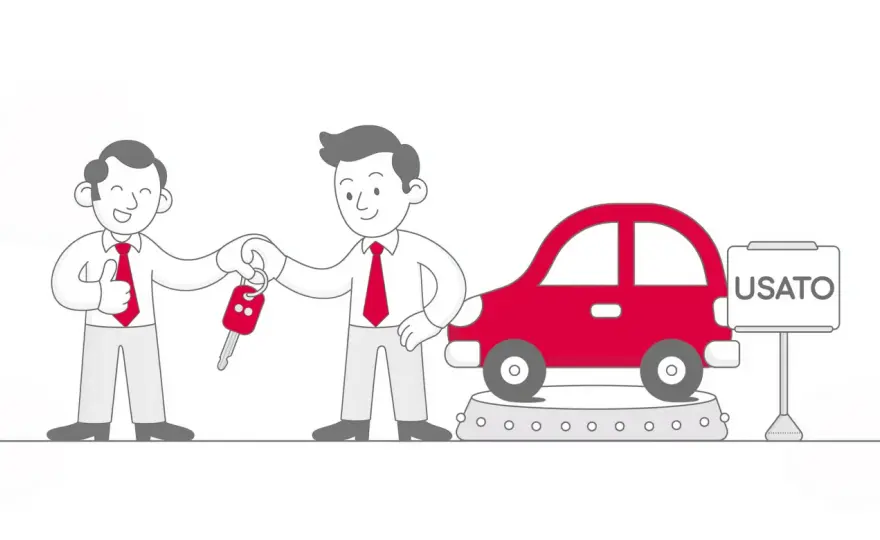 Concessionario e iscrizione al PRA - cosa fare?