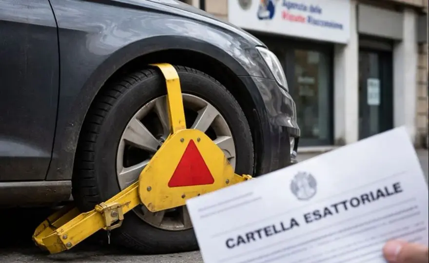 Fermo amministrativo auto - come sospenderlo o cancellarlo