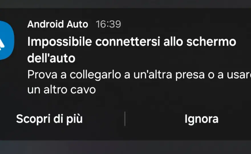 Come attivare Android Auto e risolvere i problemi di connessione