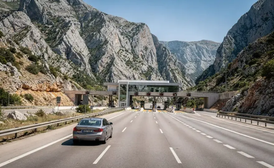 Quanto costa andare in Croazia in macchina? Il budget reale