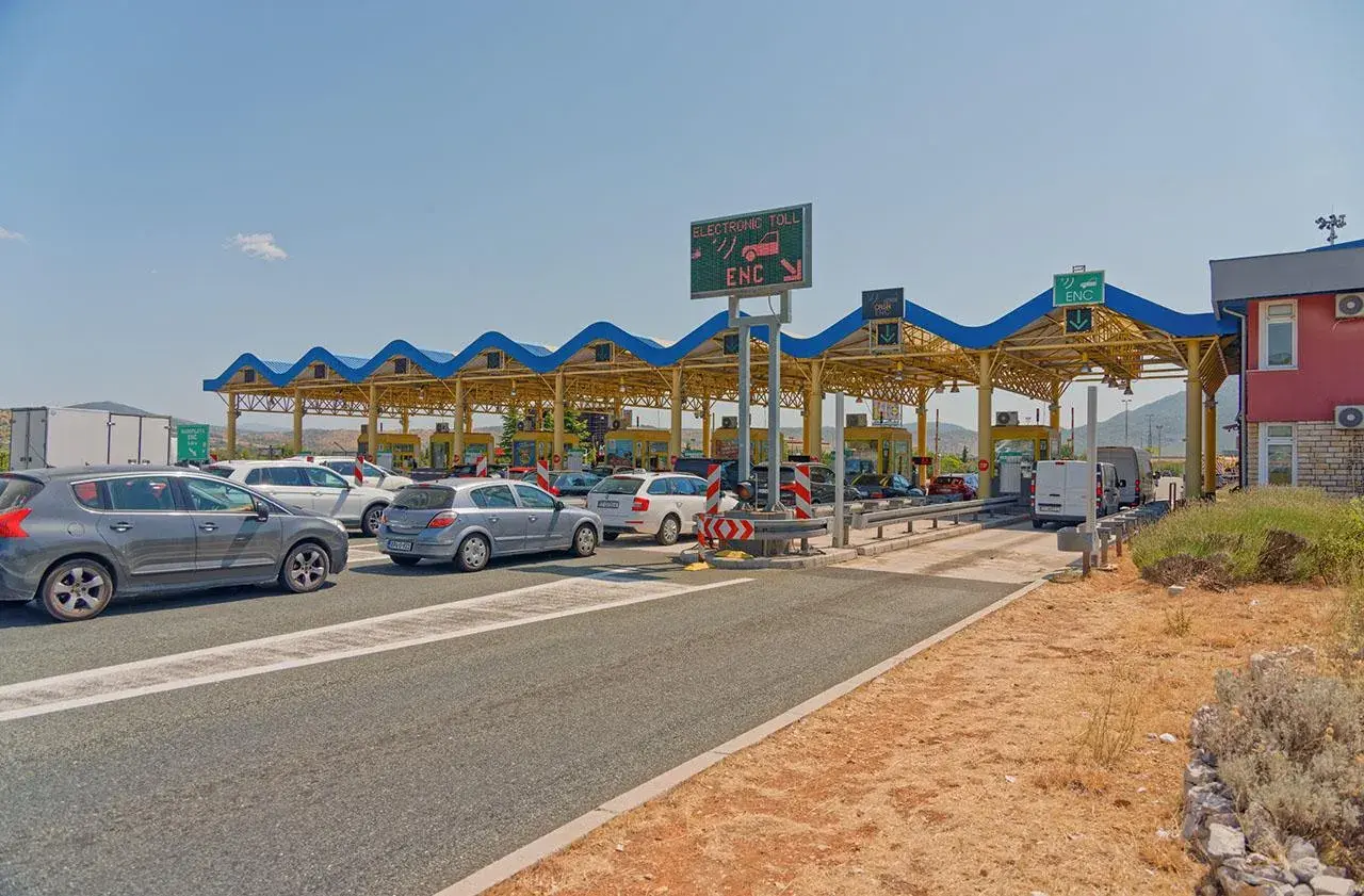 Autostrada in Croazia: ecco come si paga con il sistema ENC per un pedaggio elettronico veloce.