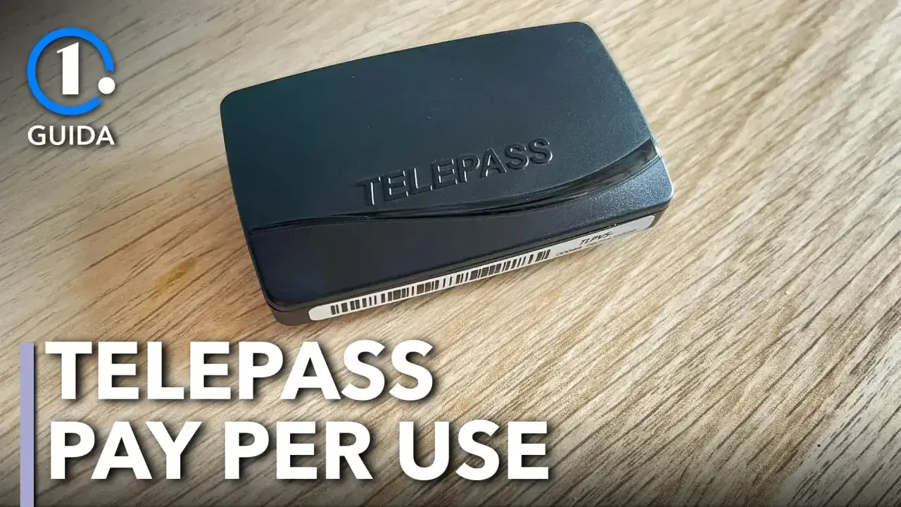 Guida 1: scopri come funziona Telepass per pagare i pedaggi in modo semplice e veloce.