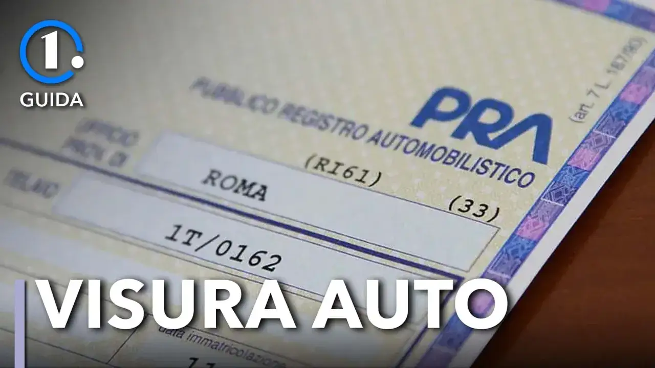 Documento PRA con testo